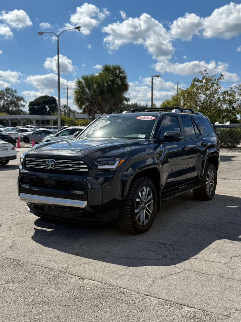 Toyota 4Runner TRD Off-Road